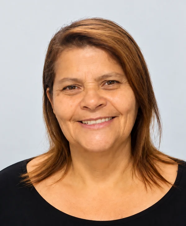 Retrato de Ana Lúcia